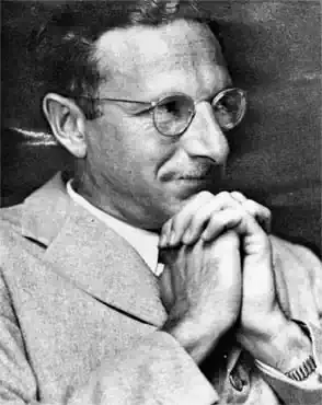 Эрик Леннард Берн